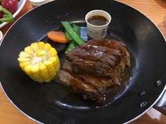 -So Lounge索兰至餐厅(蓝色港湾店)