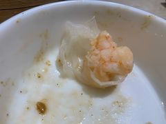 喜喜鲜虾饺-喜喜酒家·纯手工点心·粤菜