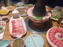 -额尔敦传统涮火锅·冰煮羊(铁东店)