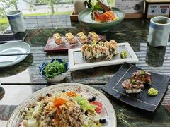 -炙柒Sekinana·精致料理 烧鸟·铁板烧(海上世界店)