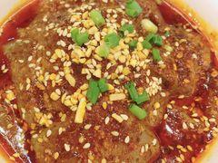 冒鸭血-付小姐在成都(川沙店)