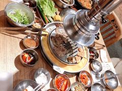 -姜虎东白丁烤肉(虹桥天地店)