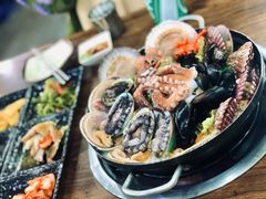 海鲜锅-真情鲍鱼海鲜汤