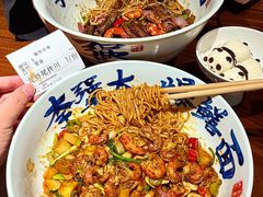 -李犟大爆鳝面·手工蟹黄包(湖滨西湖店)