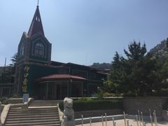 -崂山仰口游览区