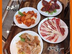 -妙香居韩国烤肉(容桂天佑城店)