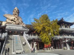 -句容茅山景区