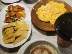 虾仁滑蛋-星平鸡饭·粤菜小炒(印象城旗舰店)