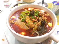 传统地道毛血旺-眉州东坡(民族园店)