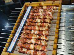 -很久以前羊肉串(长寿路星方汇店)