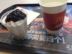 -麦当劳(七宝乐购店)