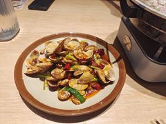 -川堂风·跷脚牛肉·乐山爆炒(宝山日月光店)