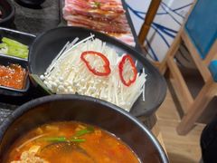 -九田家黑牛烤肉料理(荣成九龙城店)