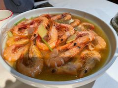 滑皮虾-小厨师·二十年沈家门小海鲜(百井坊巷店)