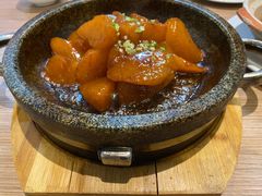 -金岳台私汤温泉度假山庄·创意餐厅(昌平十三陵店)