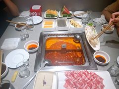 -海底捞火锅(太原南站店)