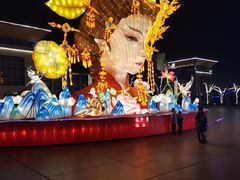 -济南方特东方神画