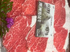 -朱光玉火锅馆(龙阳广场店)
