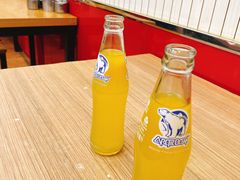 橙子味北冰洋-门框胡同百年卤煮(新街口店)