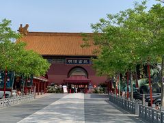 -横店影视城明清宫苑园区