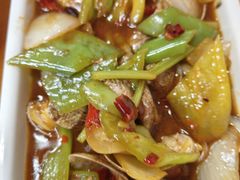 辣炒花甲-炒豆合作社(东四总店)