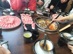 -快乐小羊火锅(河西王府井店)
