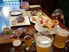 -马迭尔德式西餐精酿啤酒屋(中央大街店)
