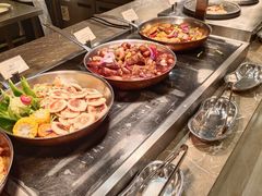 -南湖名都·景湖轩全日制餐厅·海鲜自助·东南亚风味·临湖而食