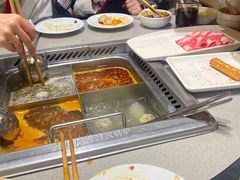 -海底捞火锅(德思勤店)