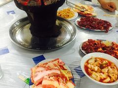 -金达莱烧烤(黎明南街店)