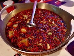 黑豆花水煮鱼-舞辣辣·川菜·黑豆花水煮鱼(卓悦汇店)