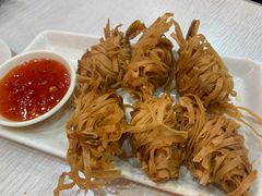 丝丝缕缕虾-蘑菇餐厅(小火瓦巷店)