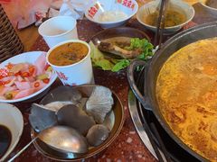 -赵美丽·重庆社区火锅·直营店(火车东站·中豪国际店)