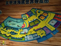 -中央电视塔旋转餐厅