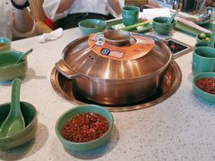 -润园四季椰子鸡火锅(海上世界店)