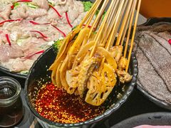 -锅哥有料老火锅(金港国际店)