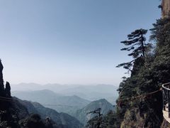 -三清山风景名胜区