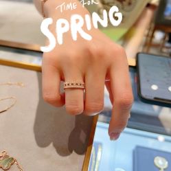 点击看大图 -Cindy Jewelry·钻戒·彩色宝石
