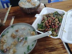 传统艇仔粥-陈添記·祖傳爽鱼皮·西关老字号(广州首店)