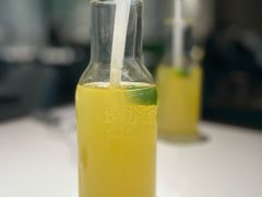 经典冰桔茶-外婆家(西红门荟聚购物中心店)