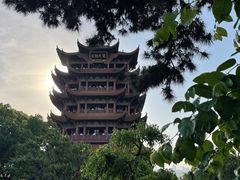 -黄鹤楼公园(黄鹤楼)
