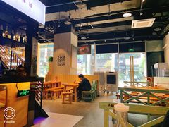 -木屋烧烤(龙湖天街店)