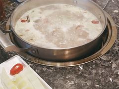 -一席地·本地鸡窝·杭帮鸡火锅(萧山银隆百货店)