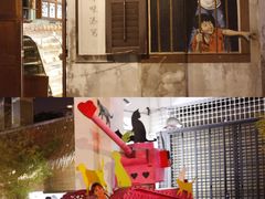 -槟城街头艺术街区