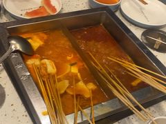-阿串串老火锅(力盟店)