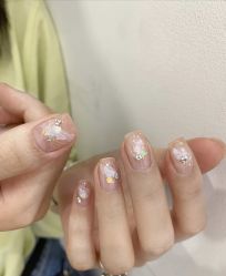 -斯馨·健康美甲美睫