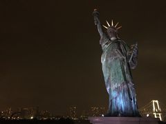 -台场海滨公园船码头
