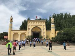 -艾提尕尔清真寺