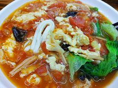 -老陈婆手工面庄