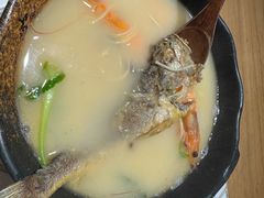 -十面欢腾·海鲜面·台式Bistro(长乐路店)